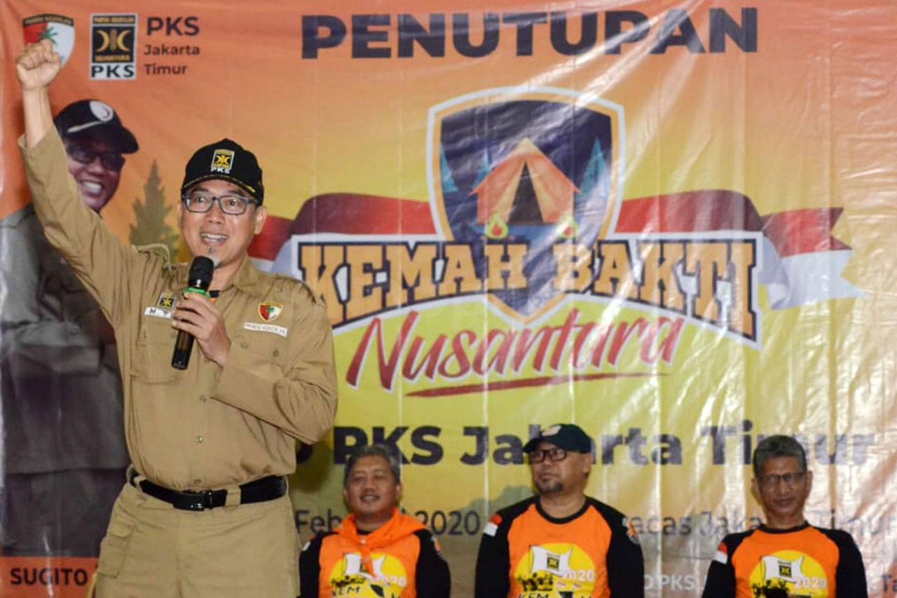 Kemah Bakti Nusantara...