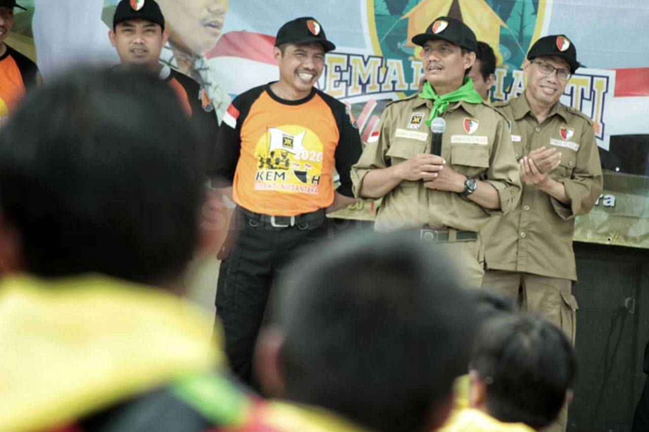 Kemah Bakti Nusantara...