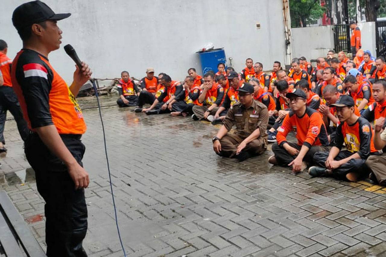 Kemah Bakti Nusantara...