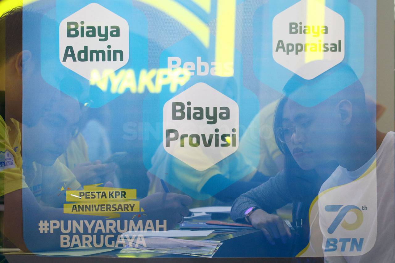 BTN Targetkan Penyaluran...
