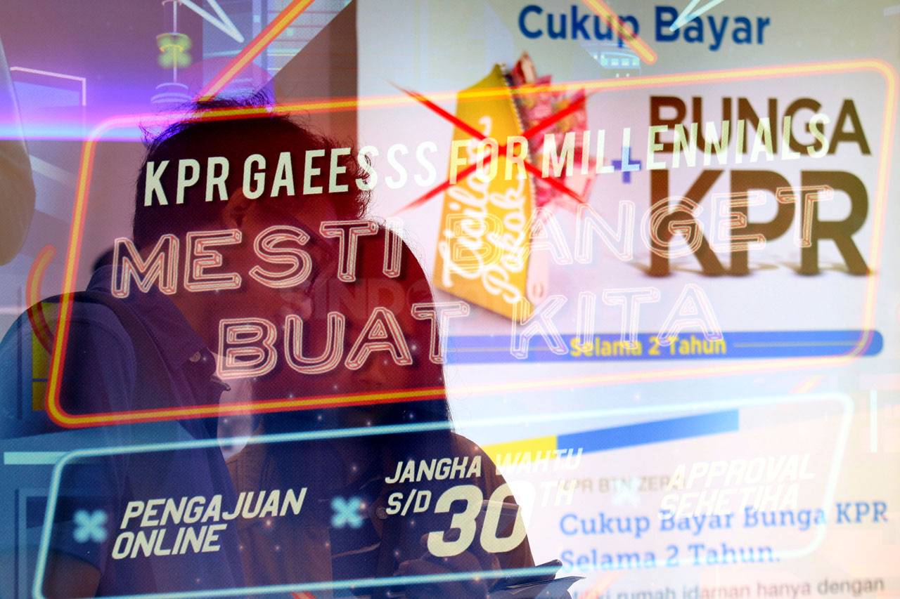 BTN Targetkan Penyaluran...