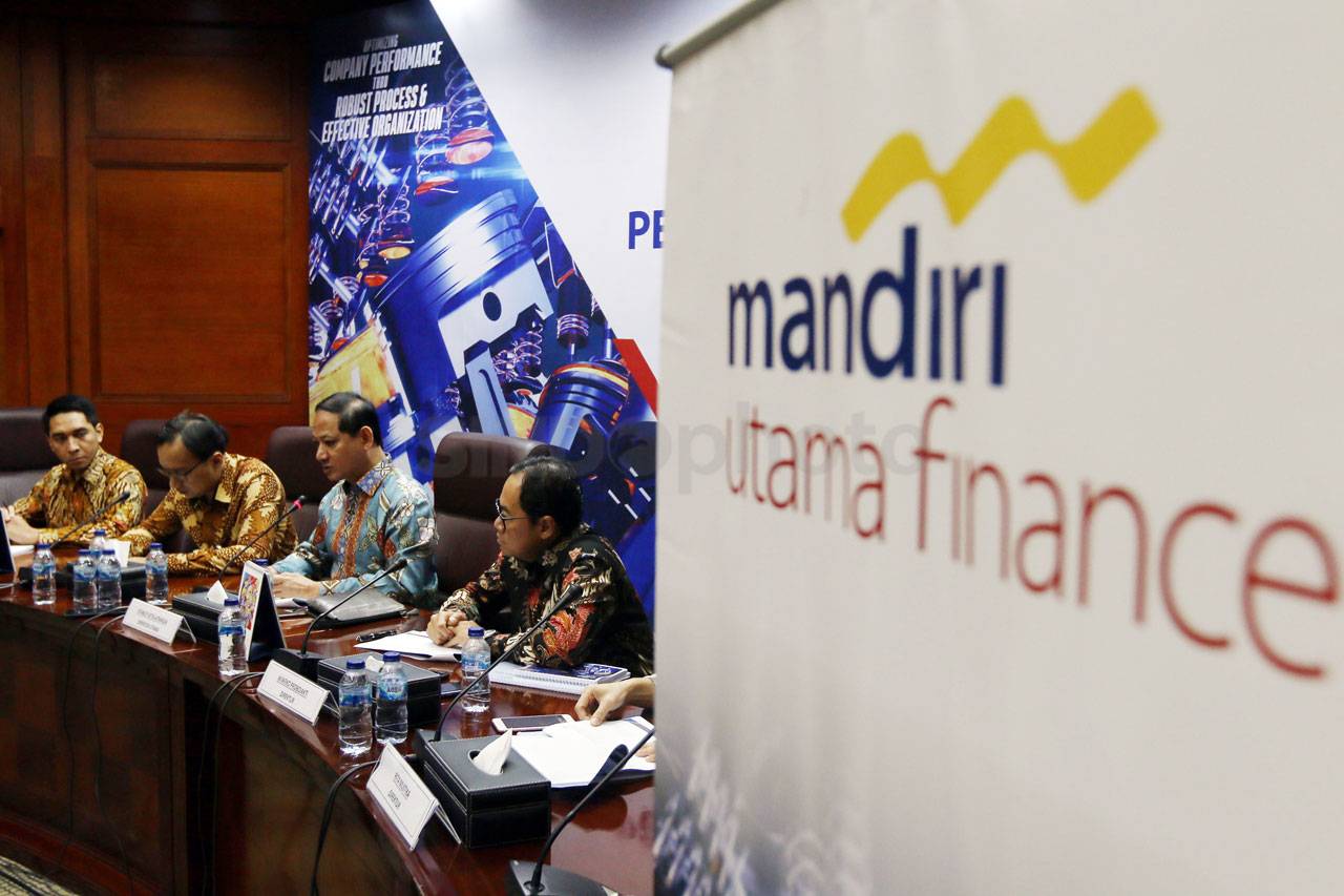 Mandiri Utama Finance...