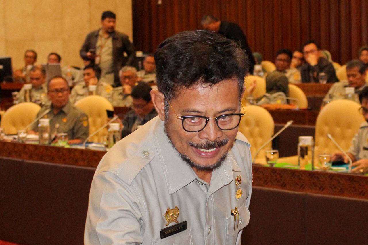 Kementerian Pertanian...