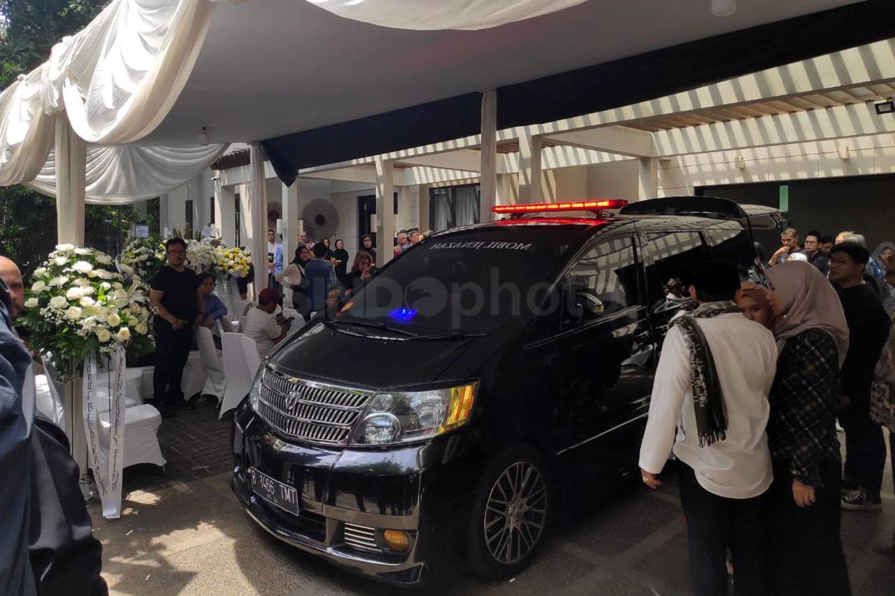 Suasana Haru Warnai...