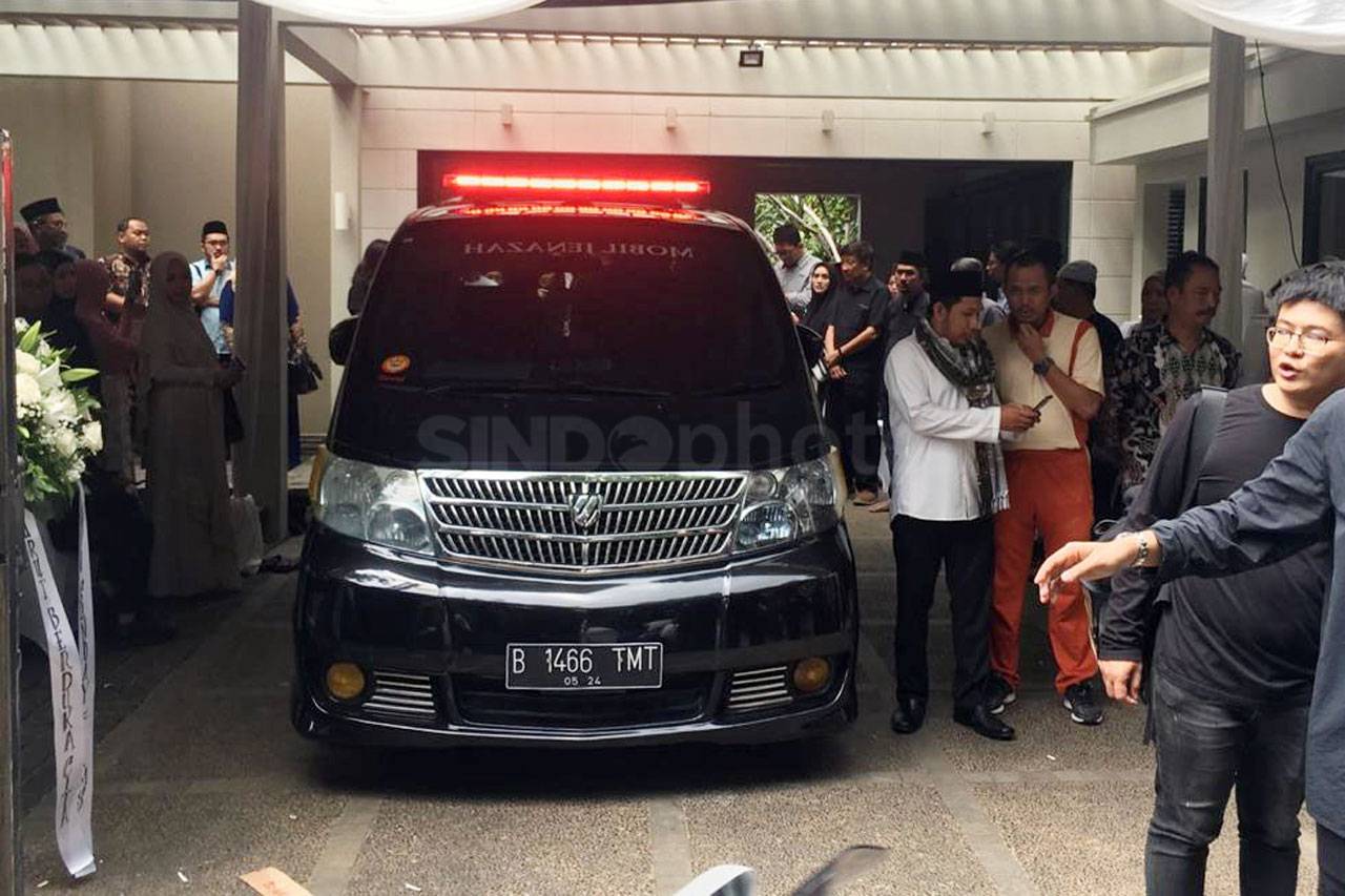 Suasana Haru Warnai...