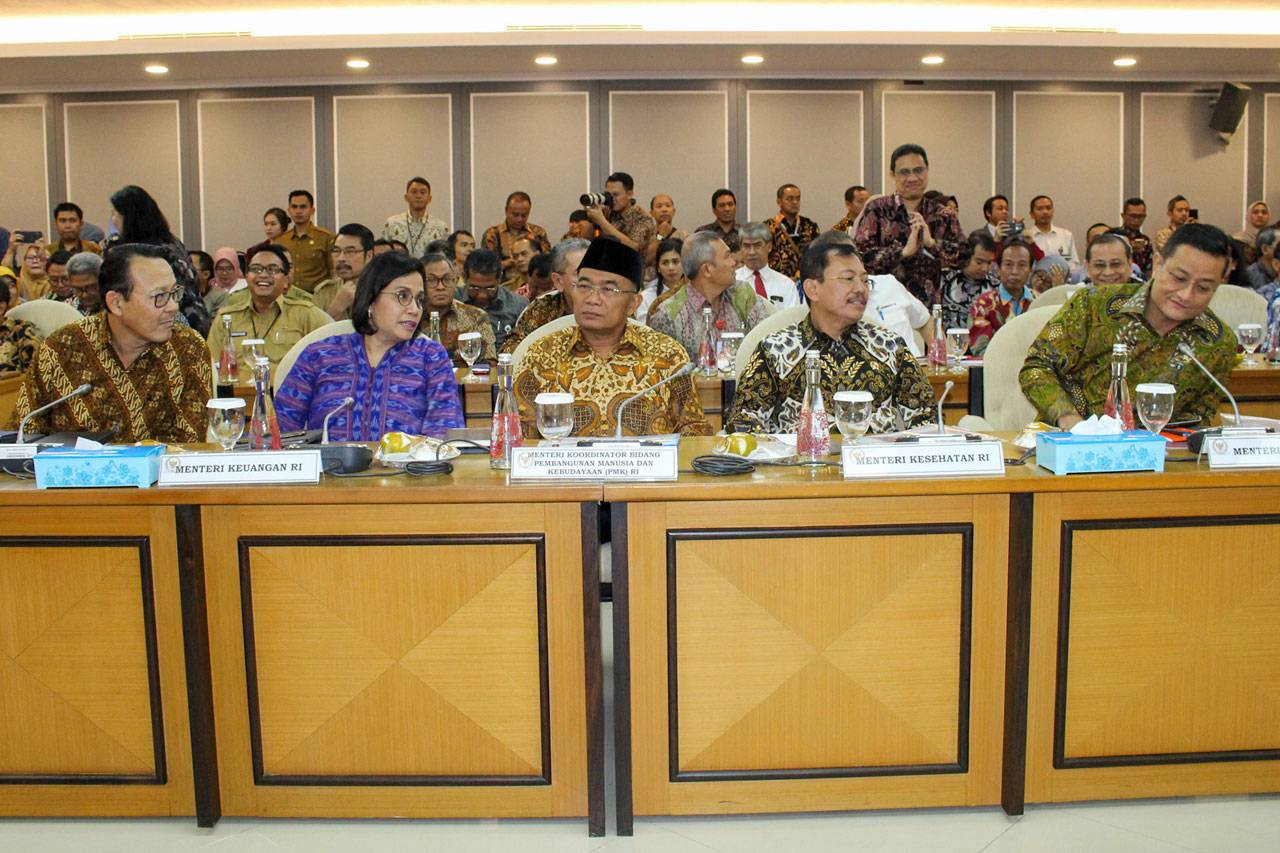 Komisi IX DPR Gelar...