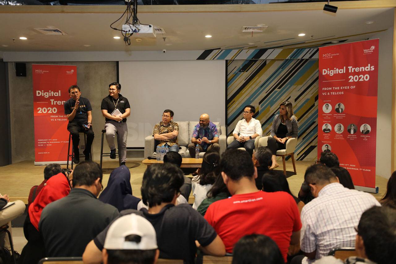 Telkom Dukung Akselerasi...