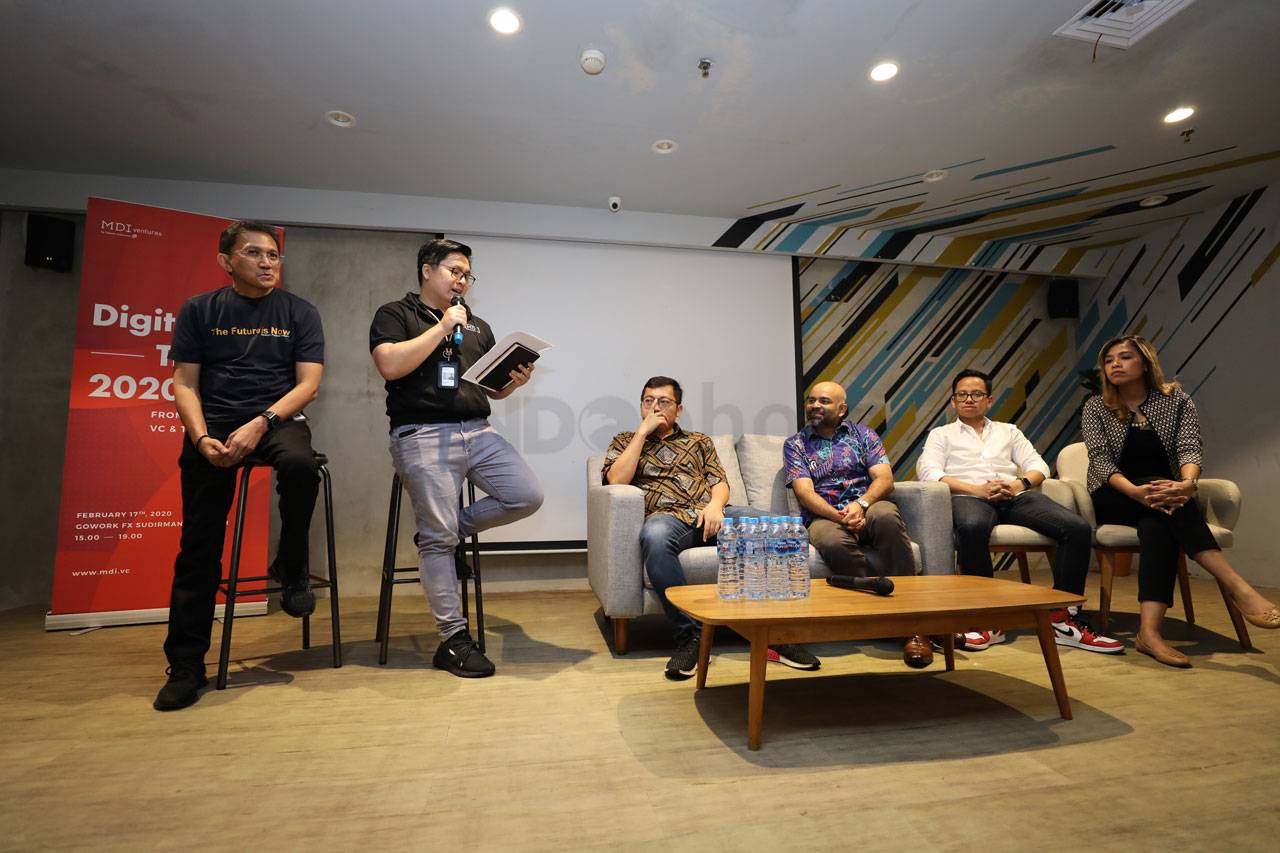 Telkom Dukung Akselerasi...