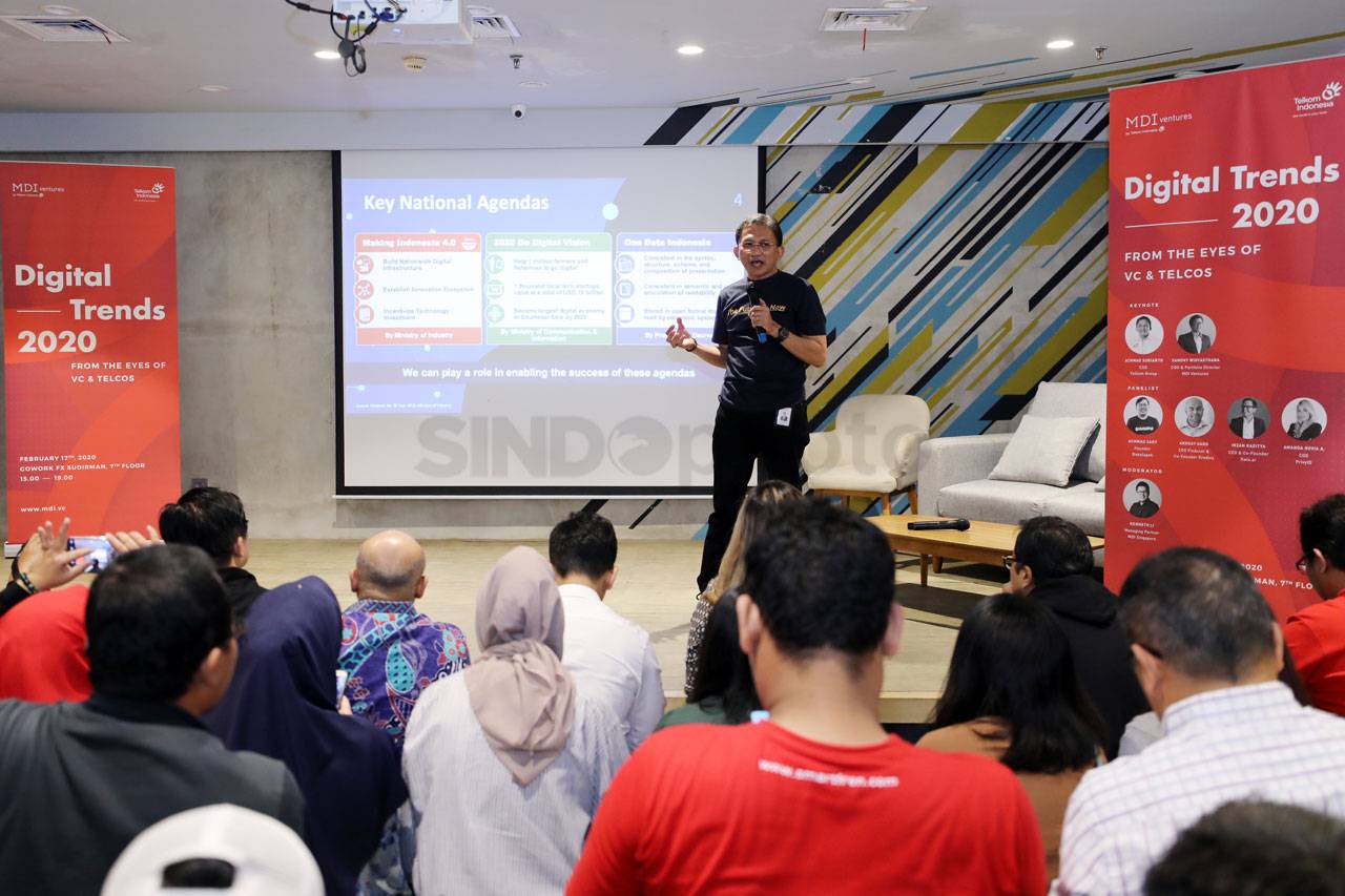 Telkom Dukung Akselerasi...