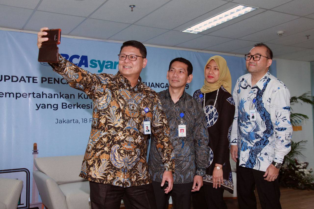 Aset BCA Syariah Tumbuh...