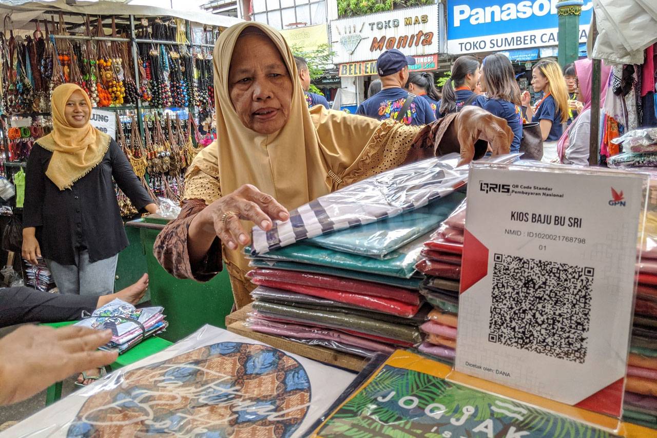 Transformasi Malioboro...
