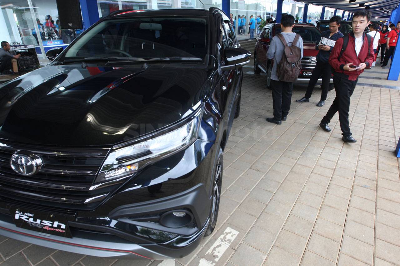Bertabur Promo, Astra...
