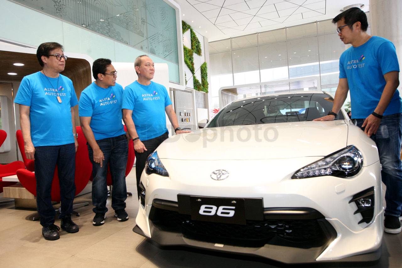 Bertabur Promo, Astra...