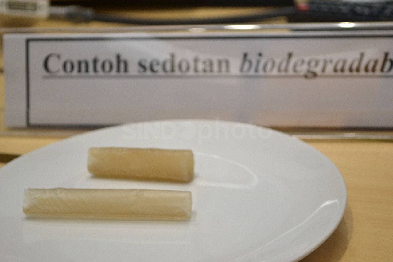 Pelajar SMA Ciptakan...