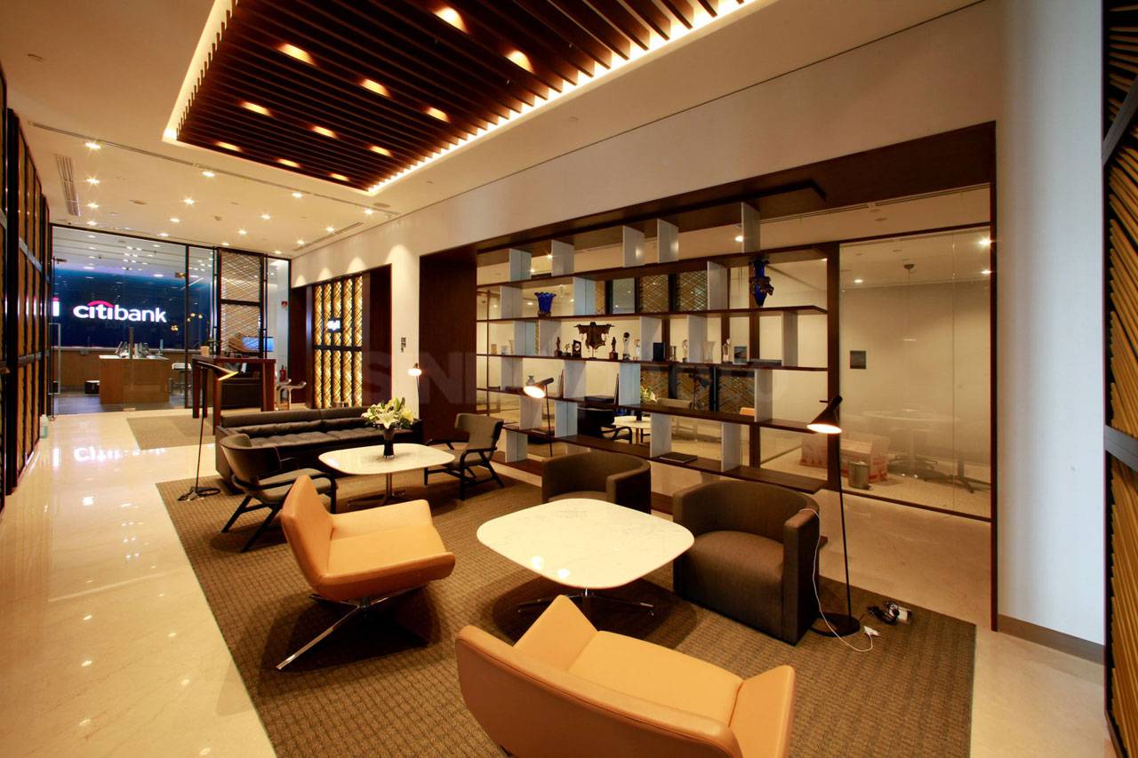 Citibank Resmikan Relokasi...