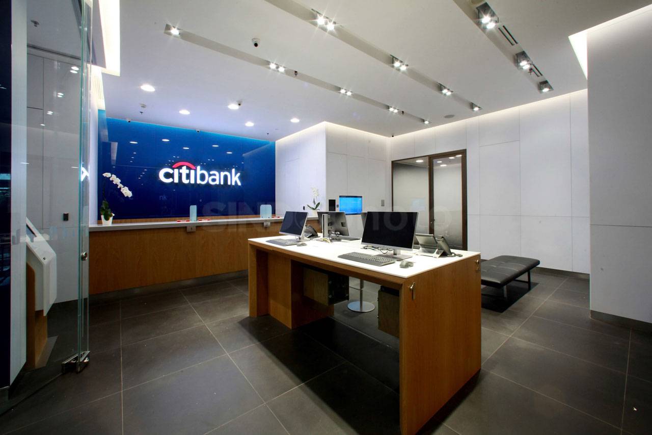 Citibank Resmikan Relokasi...