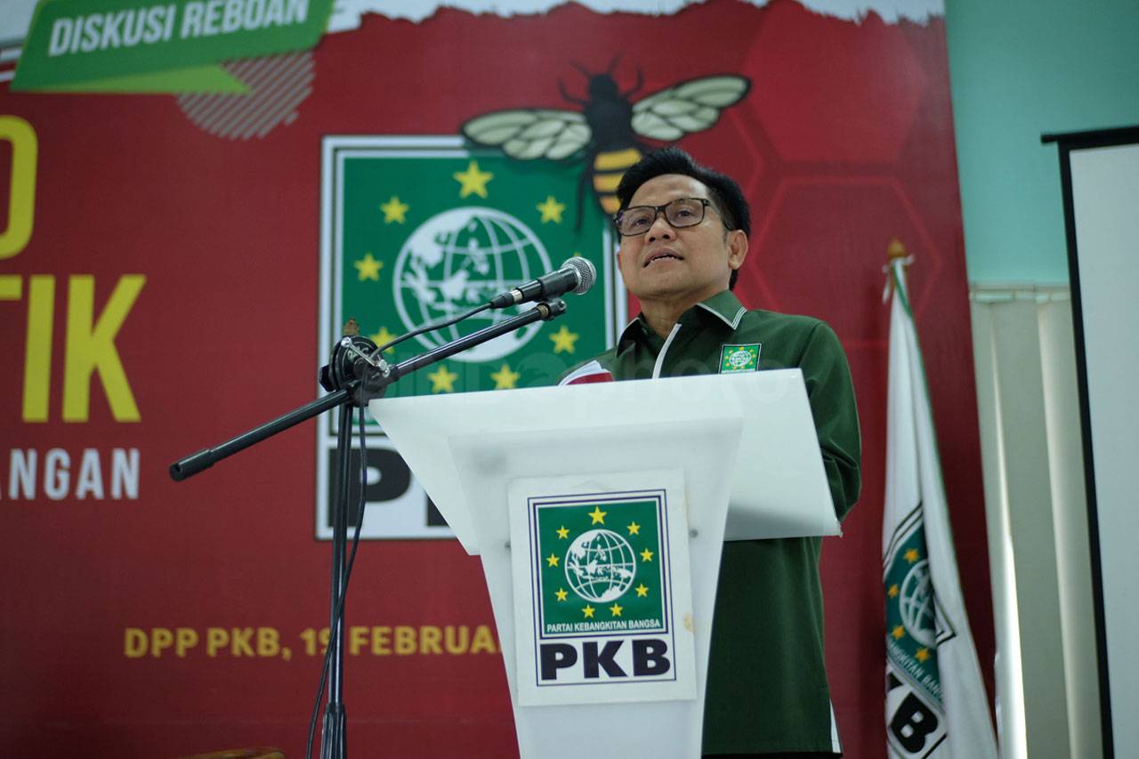PKB Gelar Diskusi Manifesto...