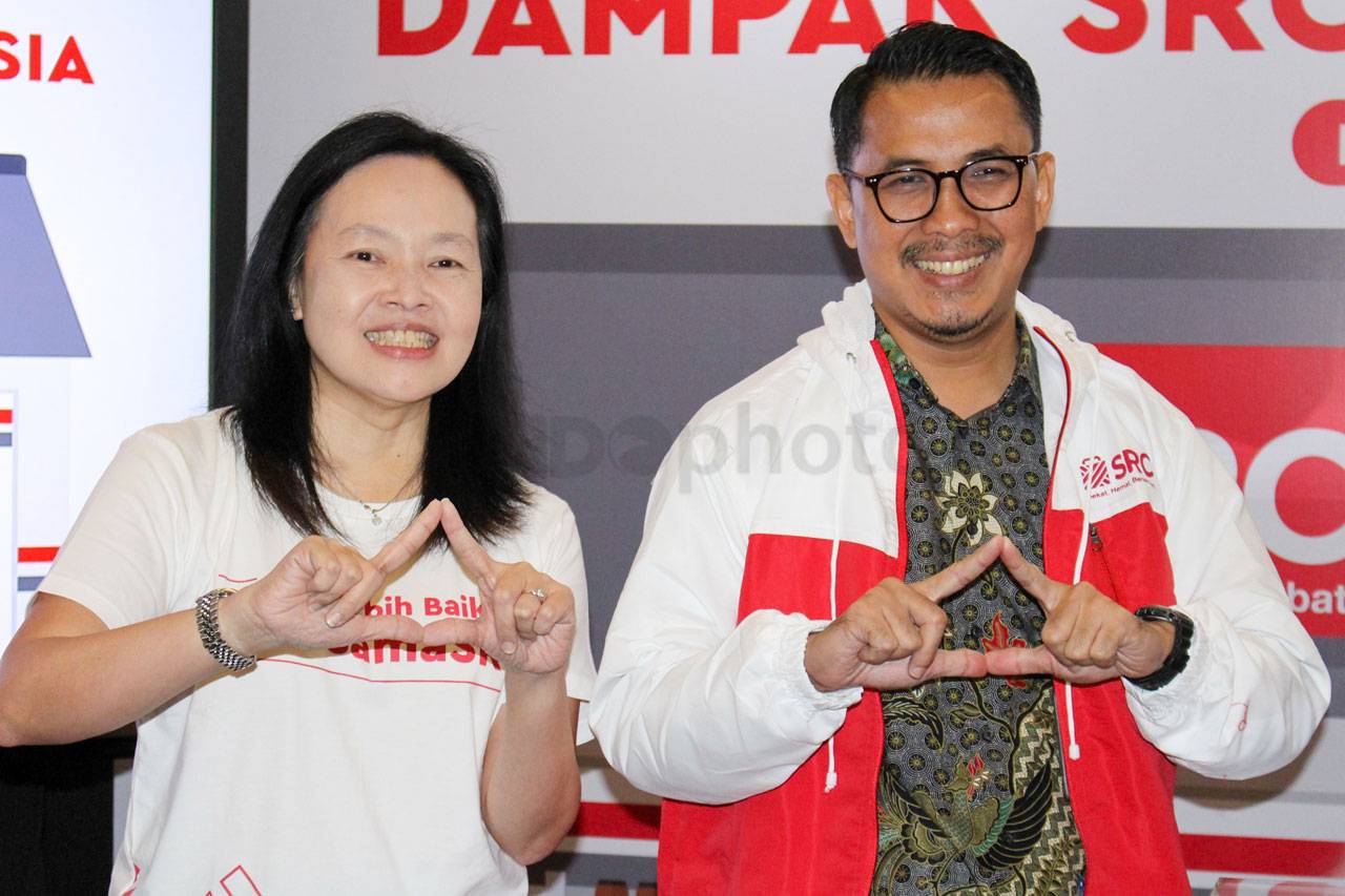 Pojok Lokal SRC Dorong...