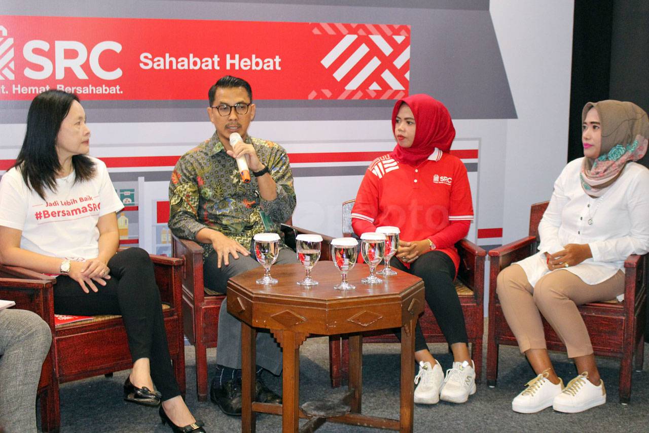 Pojok Lokal SRC Dorong...