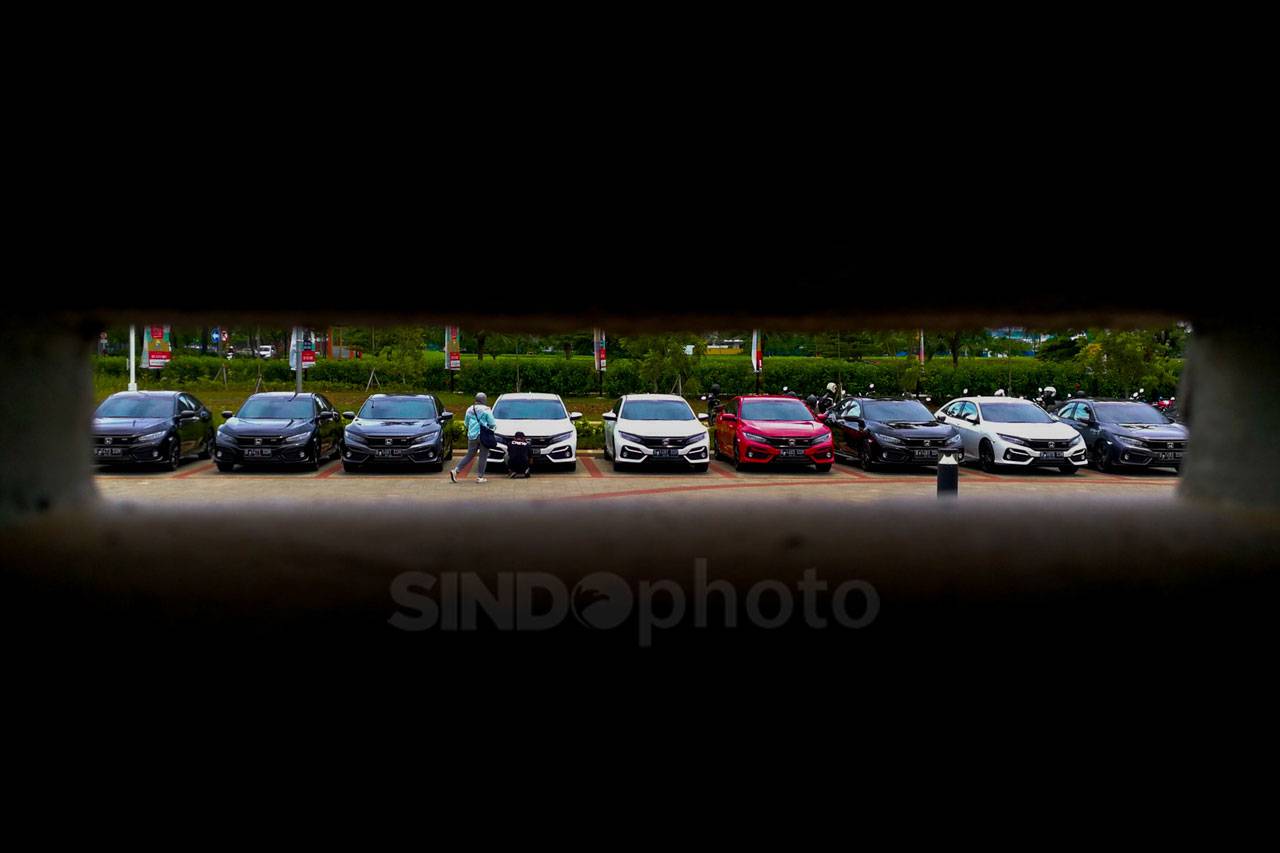 Honda Miliki 4 Varian...