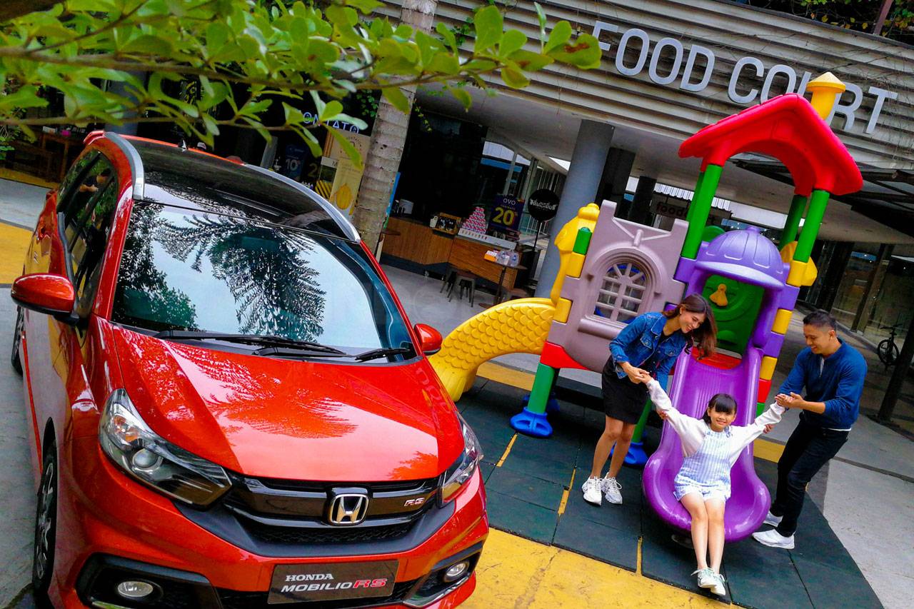 Honda Miliki 4 Varian...