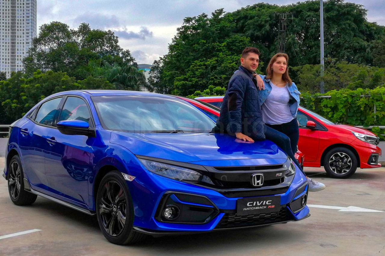 Honda Miliki 4 Varian...