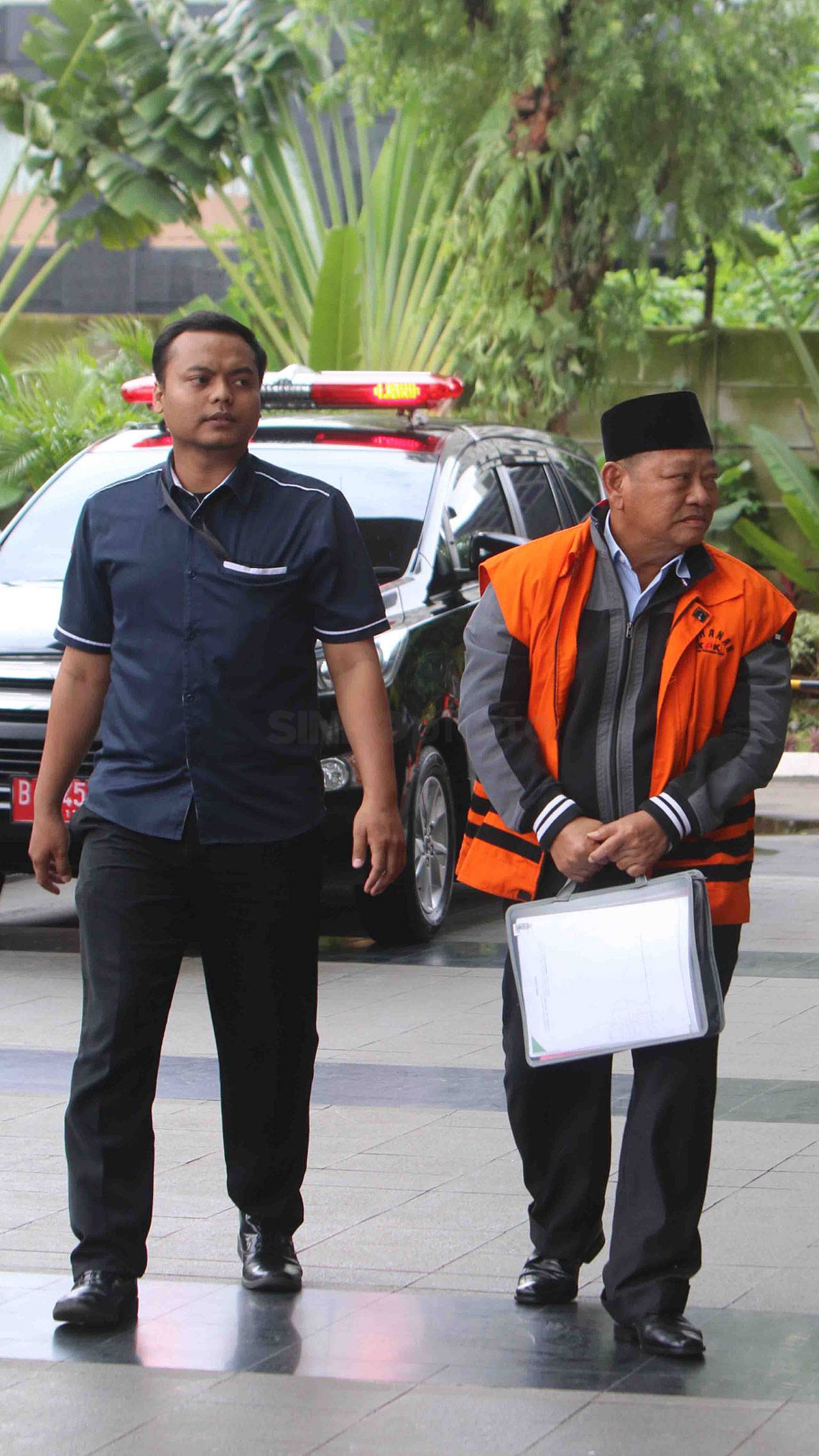 Bupati Sidoarjo Saiful...