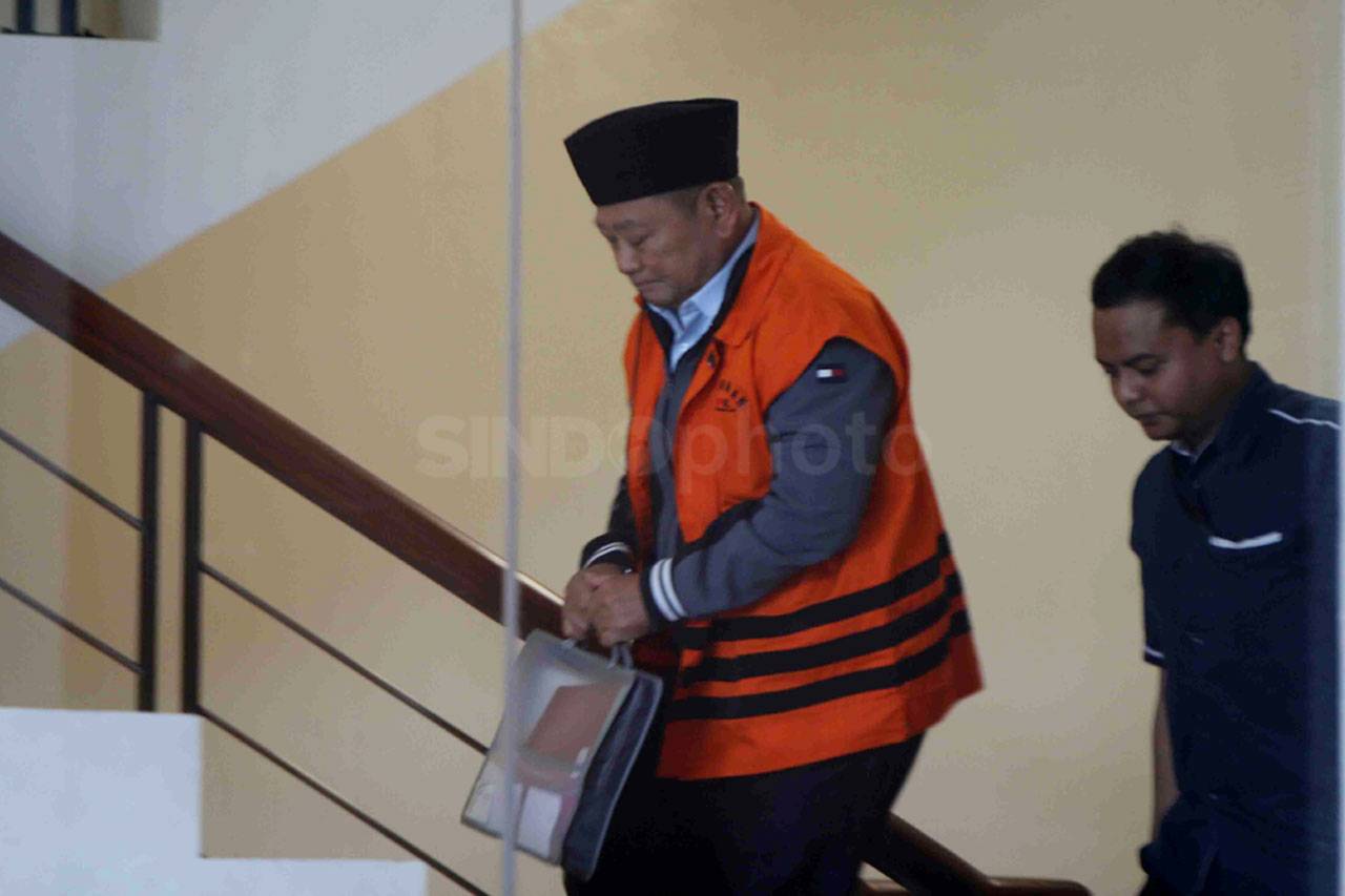 Bupati Sidoarjo Saiful...