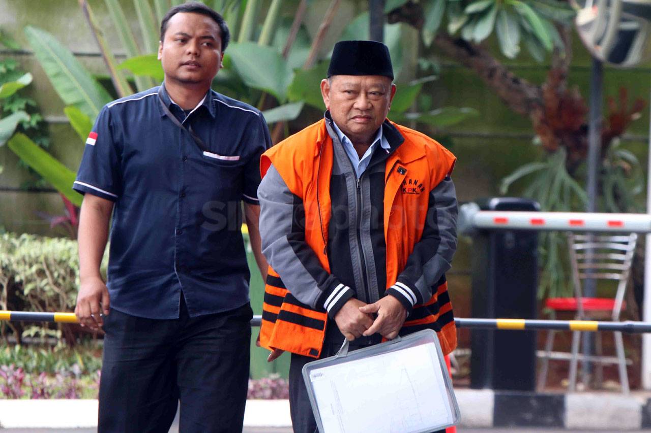 Bupati Sidoarjo Saiful...