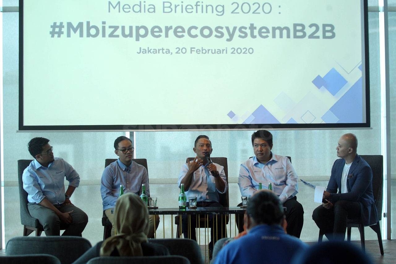 Perkuat Ekosistem e-Procurement,...