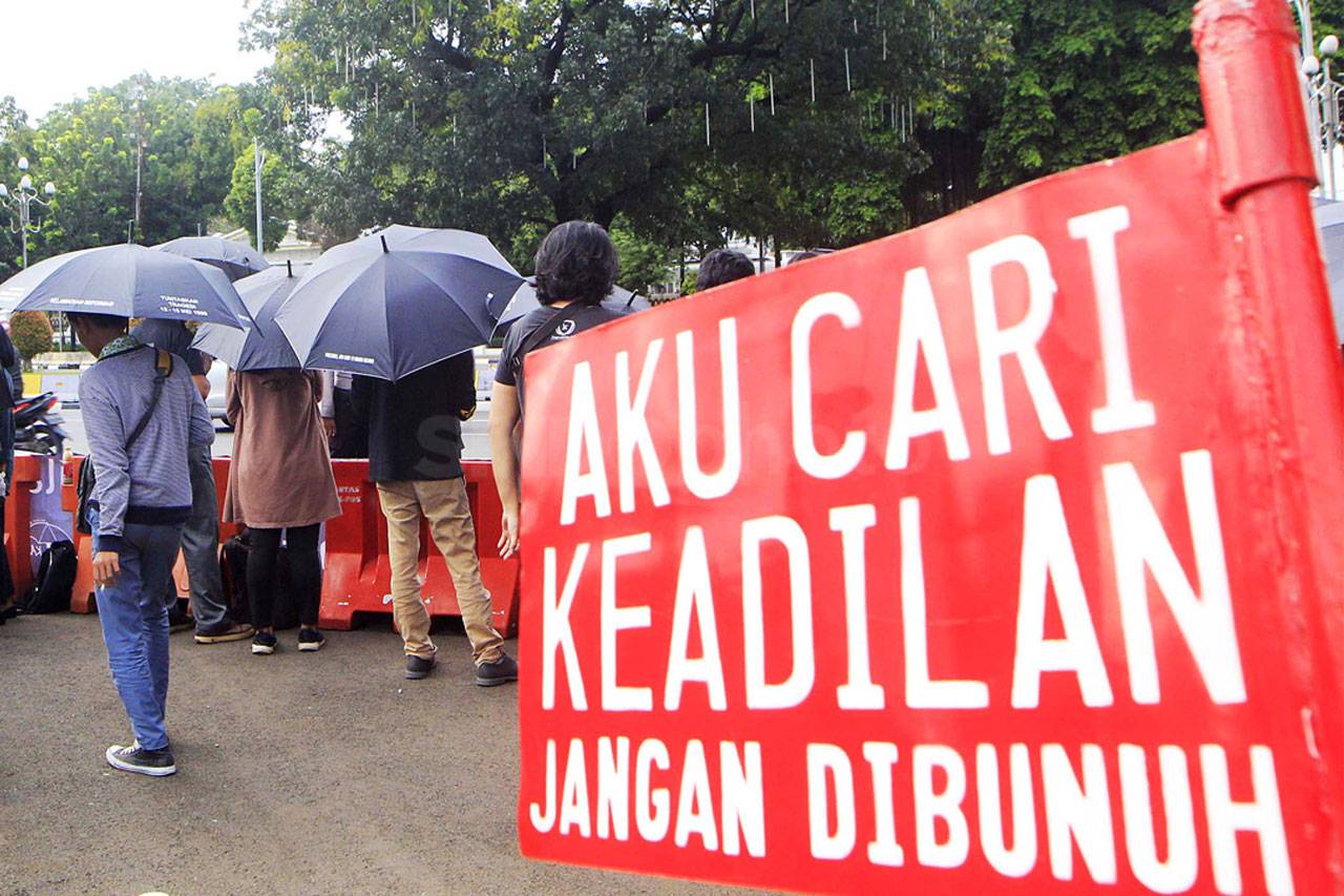 Aksi Kamisan Memaknai...