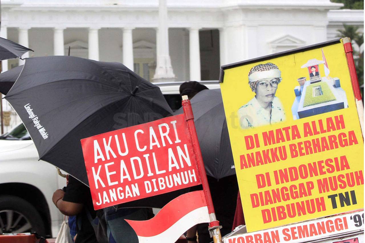Aksi Kamisan Memaknai...