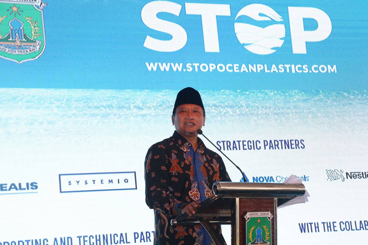 Pemkab Pasuruan Bangun...