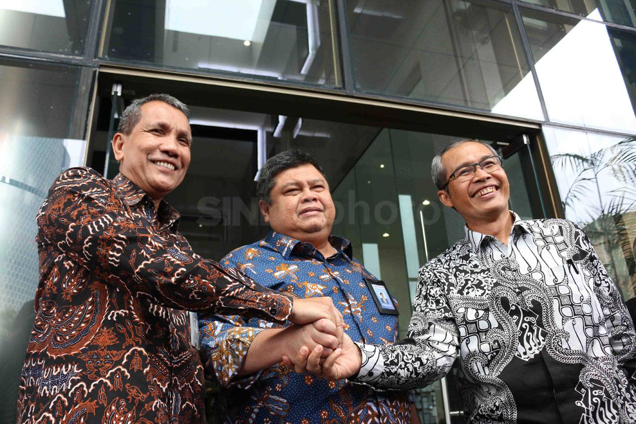BPKP dan KPK Bersinergi...