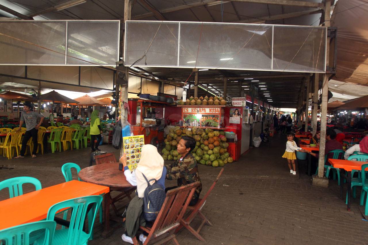 Nasib Lenggang Jakarta...