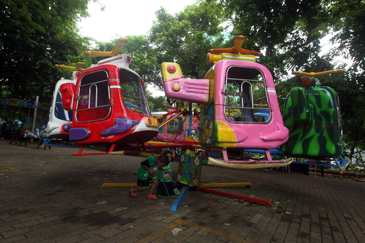 Nasib Lenggang Jakarta...