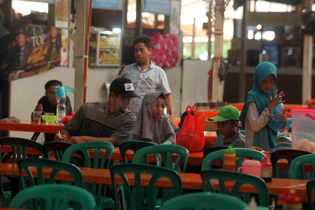 Nasib Lenggang Jakarta...