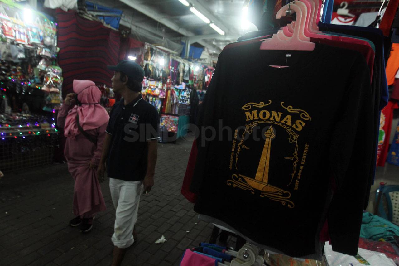 Nasib Lenggang Jakarta...