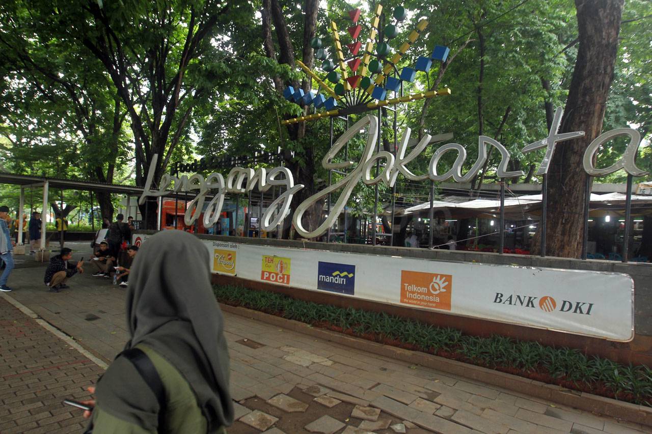Nasib Lenggang Jakarta...