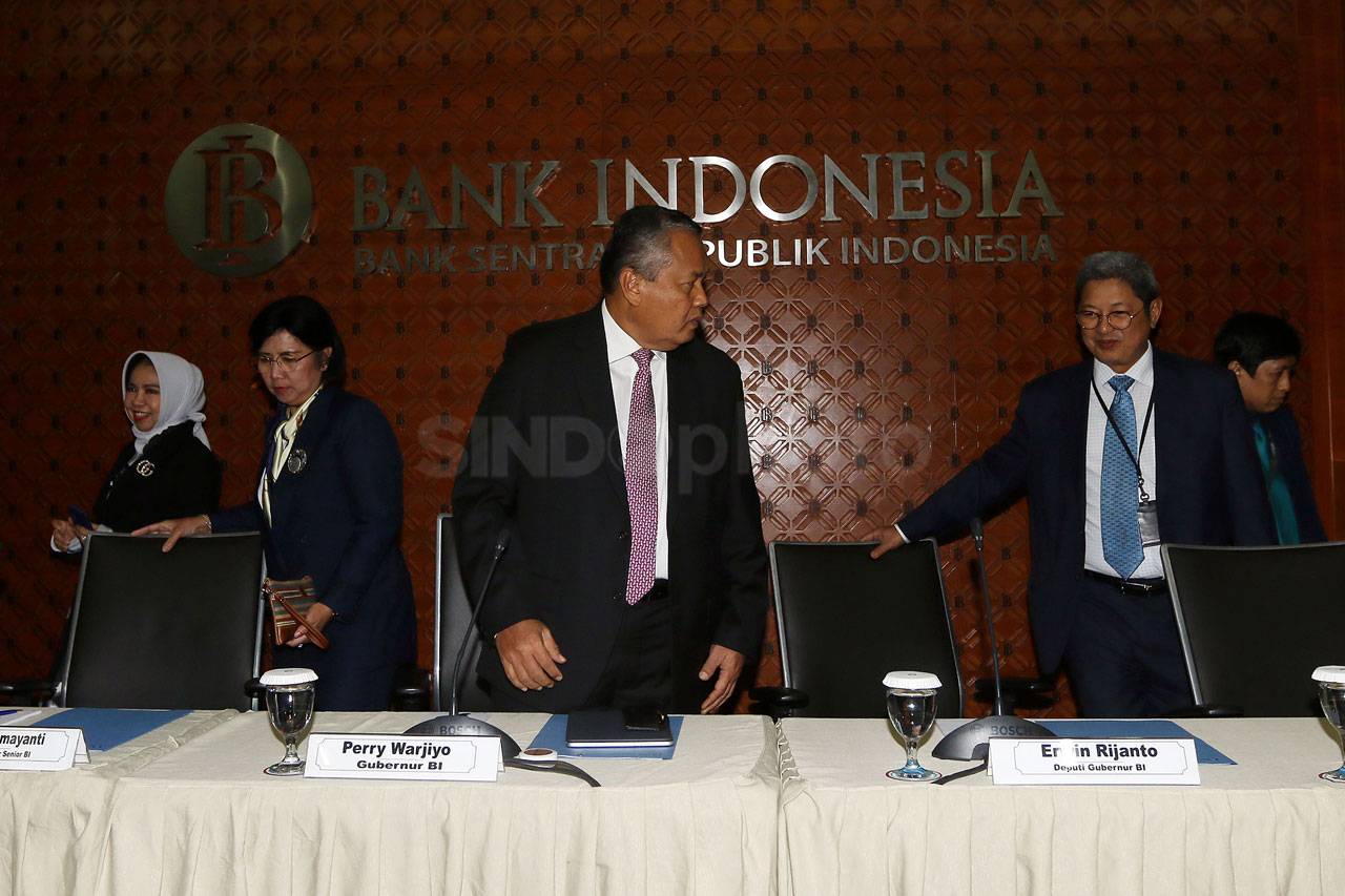 BI Turunkan Suku Bunga...