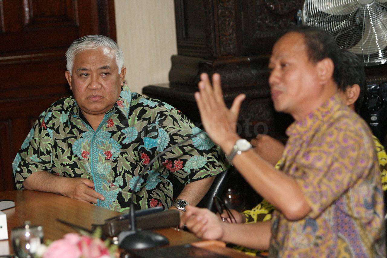 Diskusi CDCC: Wabah...