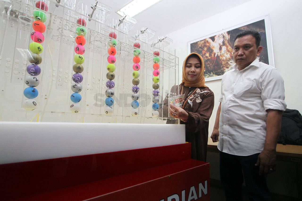 Bank DKI Gelar Undian...