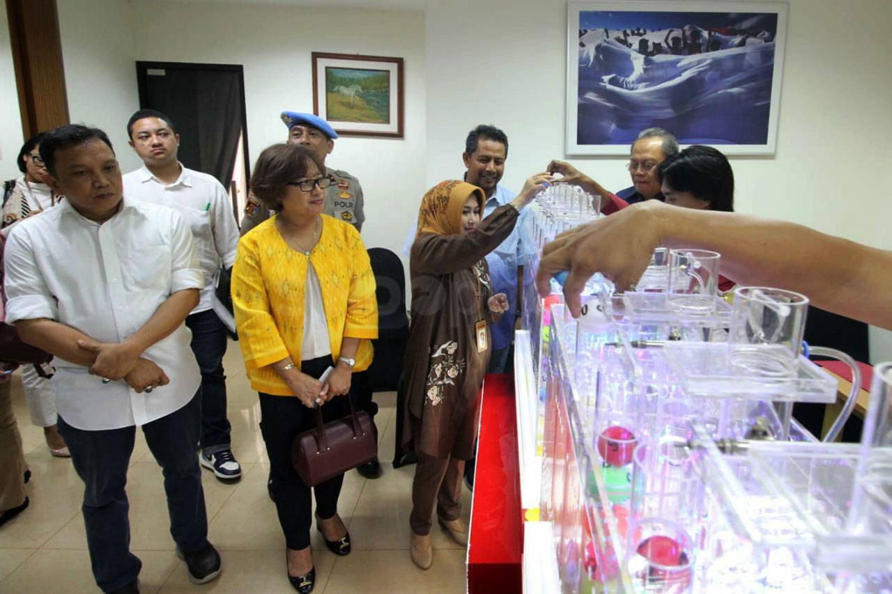 Bank DKI Gelar Undian...
