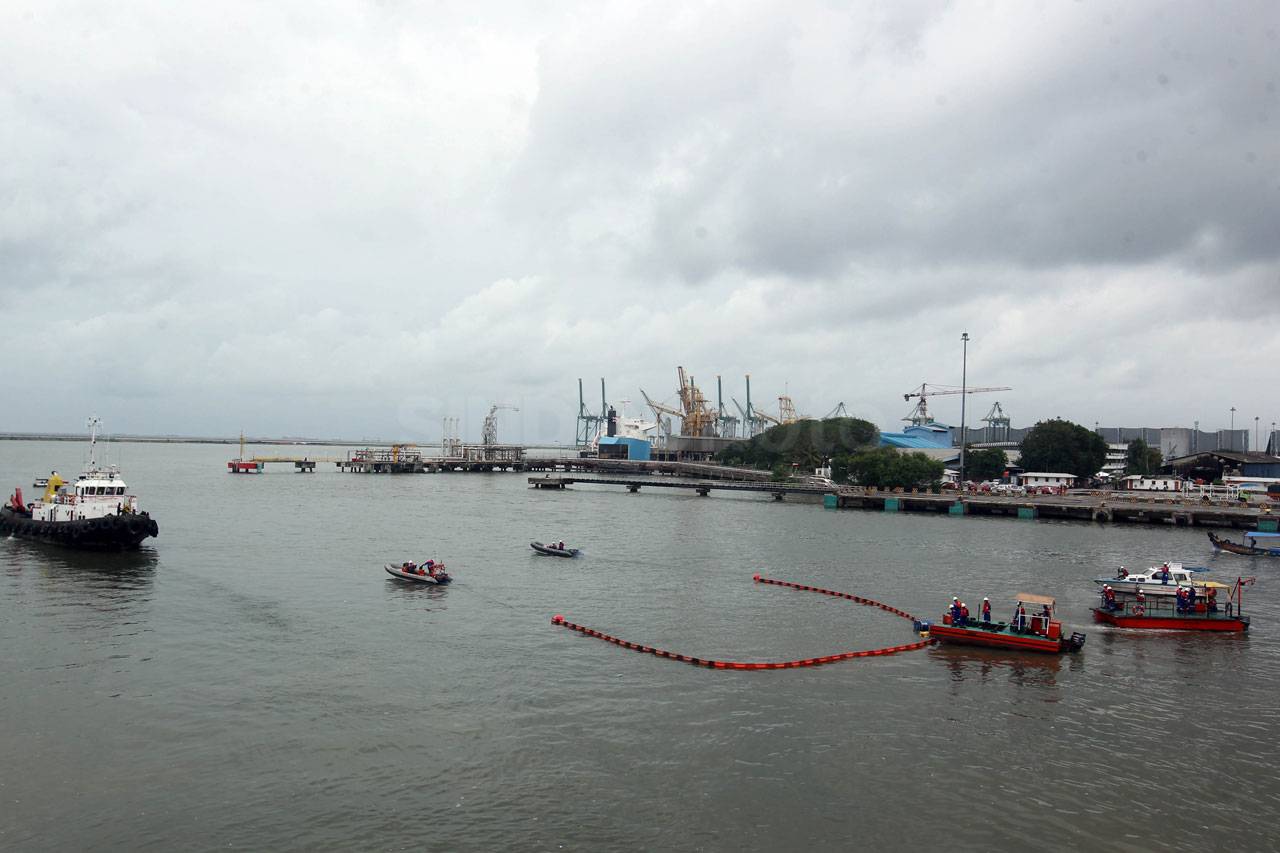 Tingkatkan Pengamanan,...