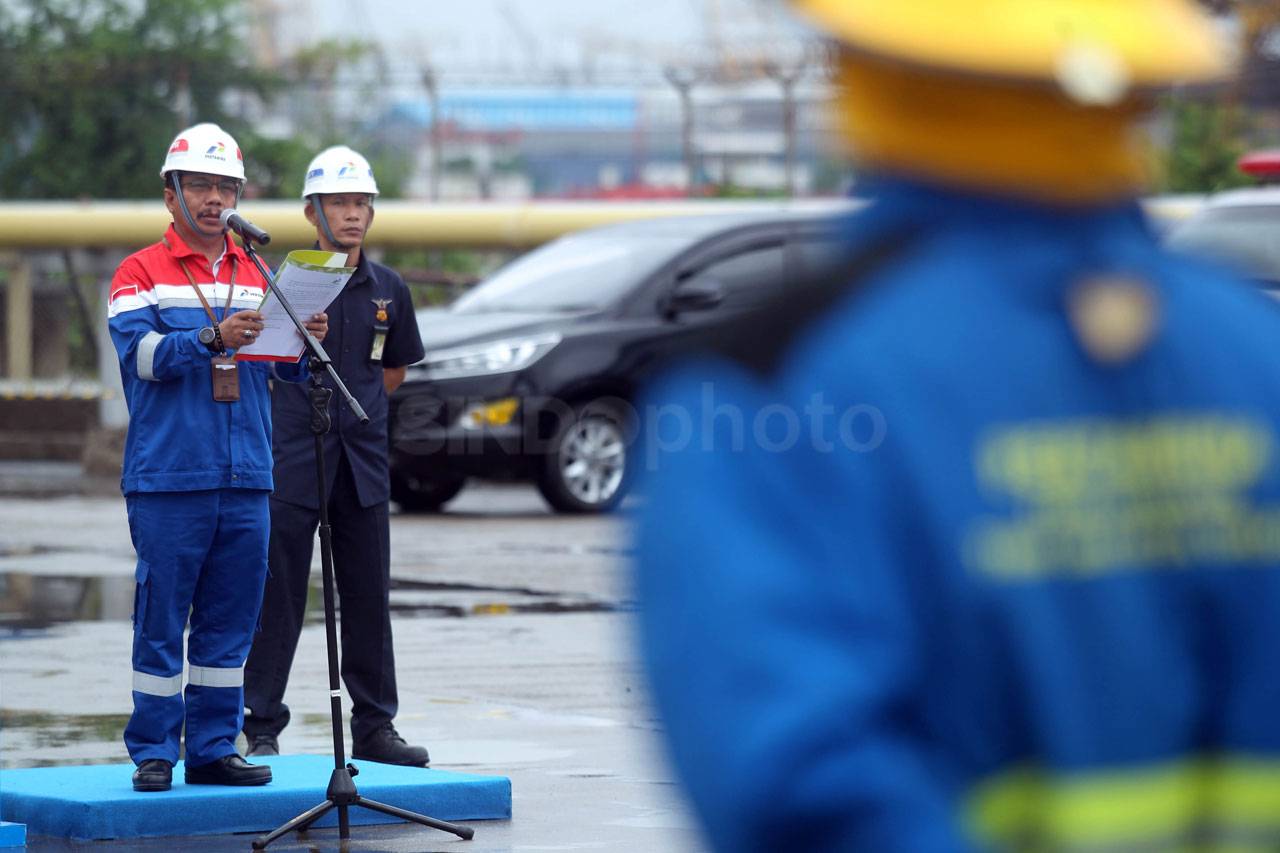 Tingkatkan Pengamanan,...