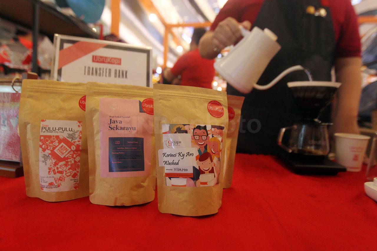UbruKopi Kembali Ramaikan...
