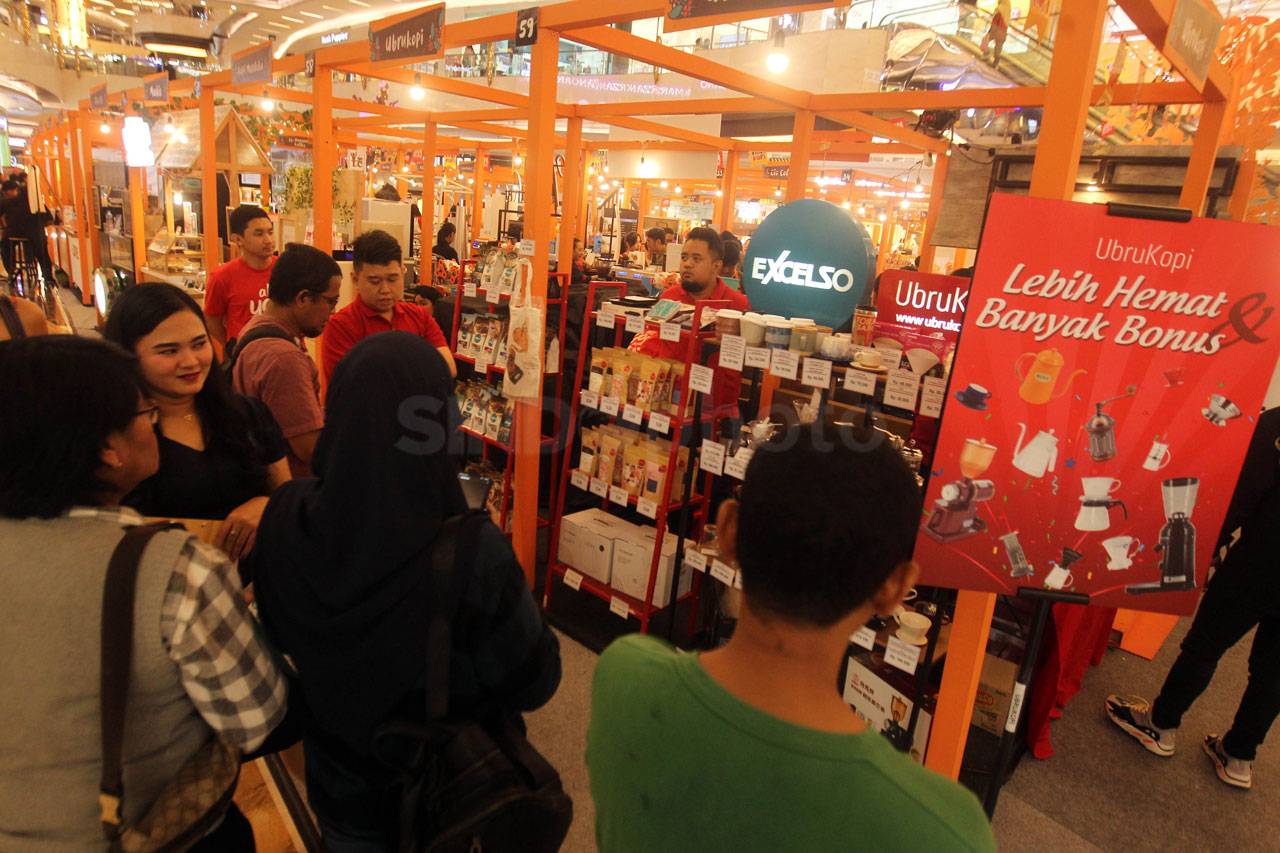 UbruKopi Kembali Ramaikan...