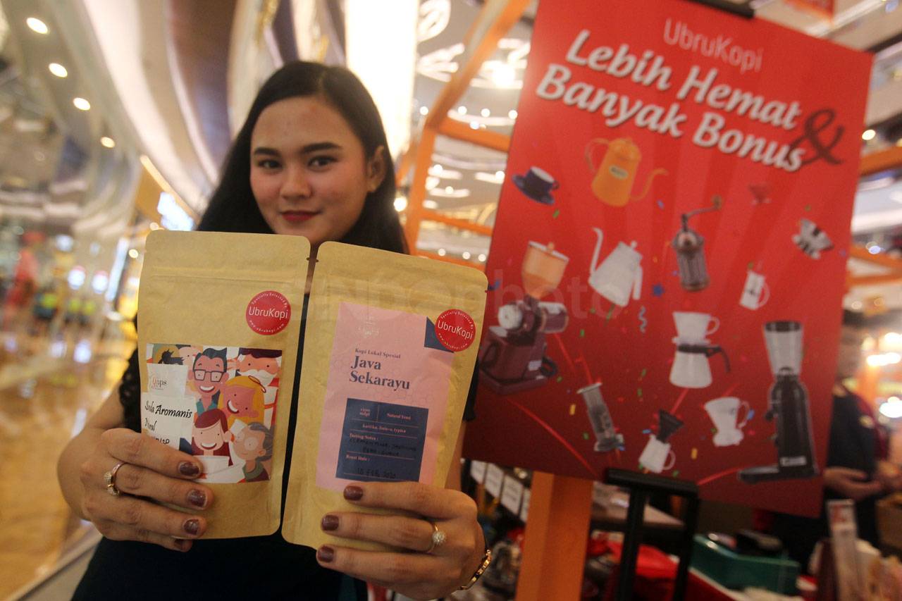 UbruKopi Kembali Ramaikan...