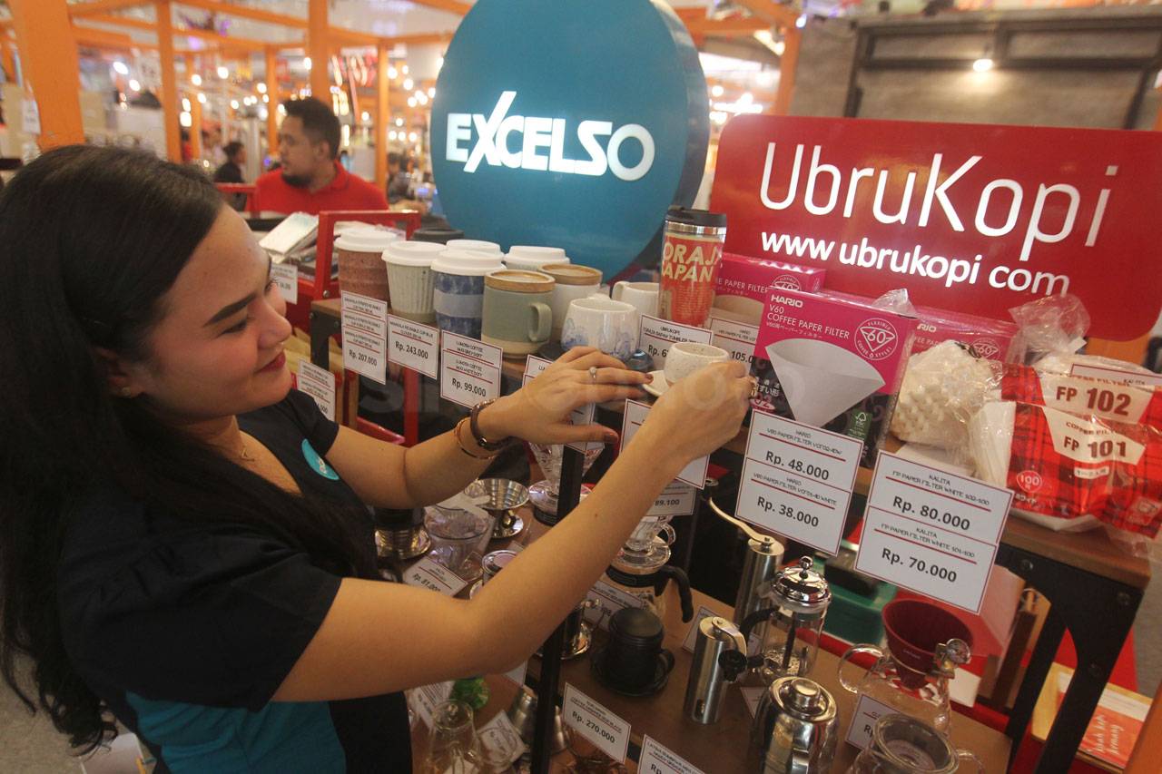 UbruKopi Kembali Ramaikan...