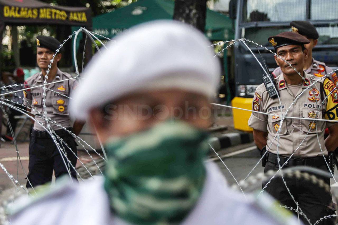 Aksi 212 Berantas Korupsi...